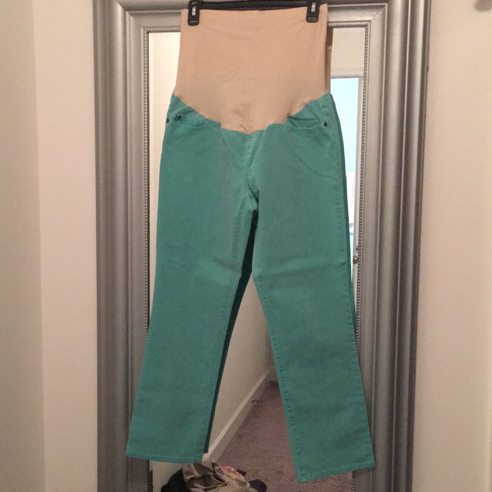 Liz Lange maternity pants